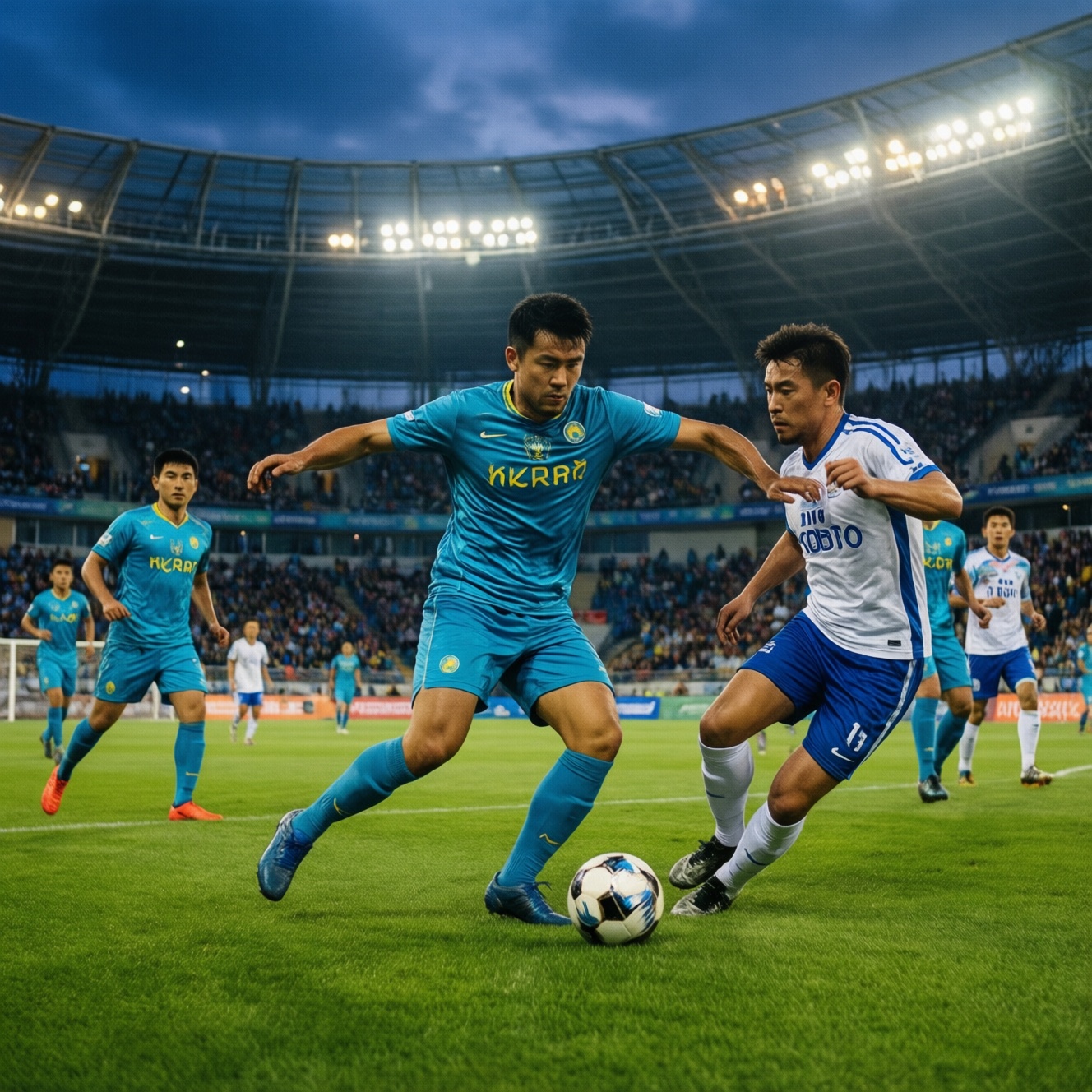 Аналитика olimpbet на матчи «Кайрат» — «Тобыл» и «Ертис» — «Окжетпес» Аналитика olimpbet на матчи «Кайрат» — «Тобыл» и «Ертис» — «Окжетпес»